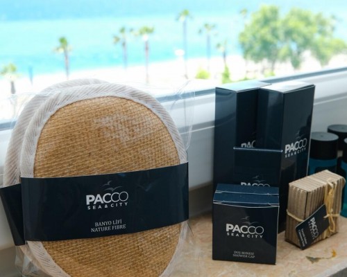 Pacco Sea & City Hotel Spa в Анталье: что важно знать до брони
