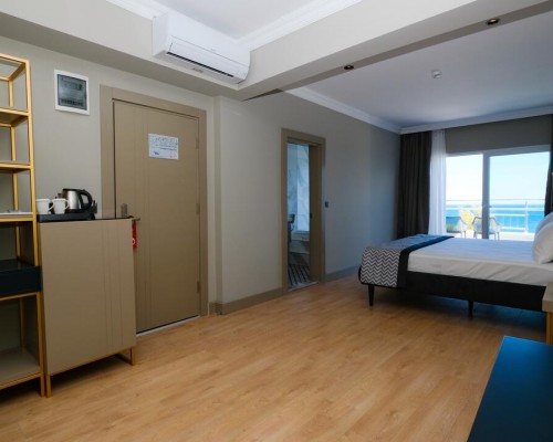 Pacco Sea & City Hotel Spa в Анталье: что важно знать до брони