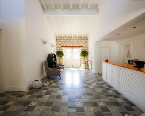 Alacati Cadde 75 Luxury Hotel 4* — Алачаты, Чешме