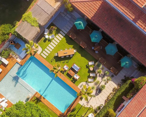 Alacati Cadde 75 Luxury Hotel 4* — Алачаты, Чешме