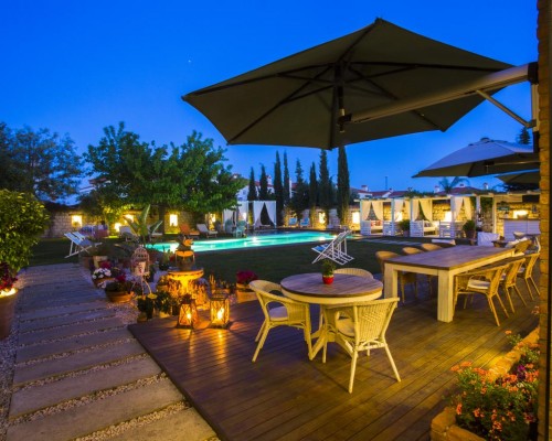 Alacati Cadde 75 Luxury Hotel 4* — Алачаты, Чешме