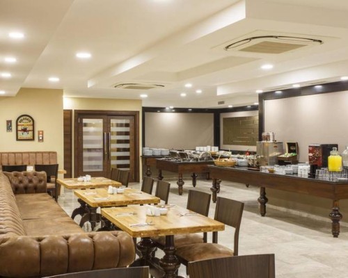 Antroyal Hotel 3* в Анталье — что это за отель