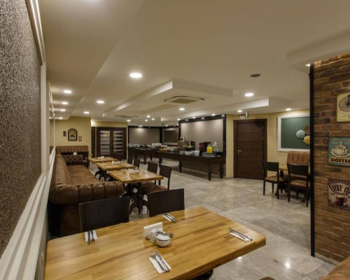Antroyal Hotel 3* в Анталье — что это за отель