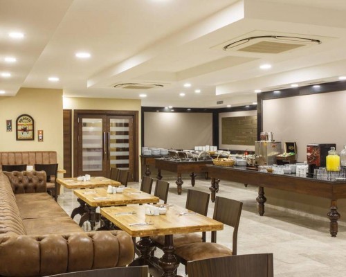Antroyal Hotel 3* в Анталье — что это за отель