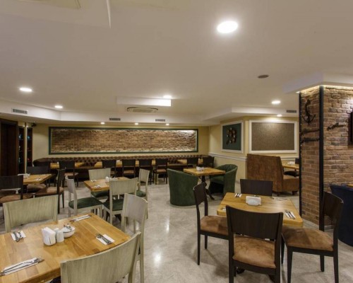 Antroyal Hotel 3* в Анталье — что это за отель