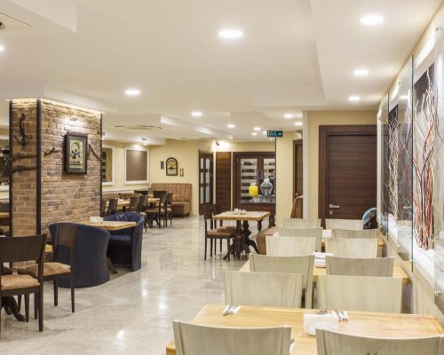 Antroyal Hotel 3* в Анталье — что это за отель