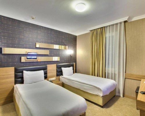 Antroyal Hotel 3* в Анталье — что это за отель