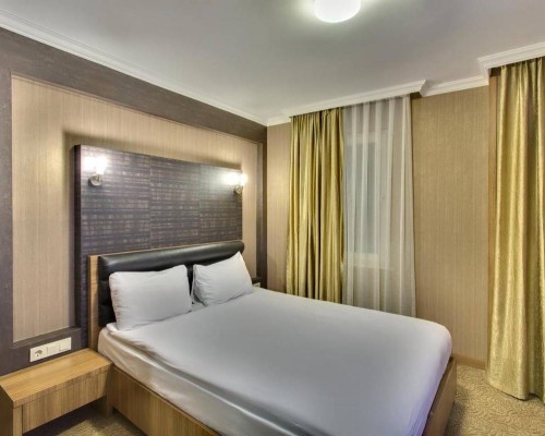 Antroyal Hotel 3* в Анталье — что это за отель