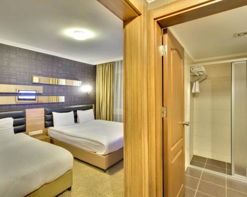 Antroyal Hotel 3* в Анталье — что это за отель