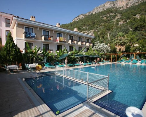 Отель Perdikia Beach 3* в Фетхие: что важно знать перед бронированием