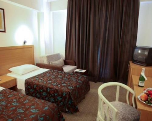 Отель Perdikia Beach 3* в Фетхие: что важно знать перед бронированием