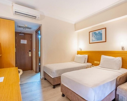 Отель Perdikia Beach 3* в Фетхие: что важно знать перед бронированием