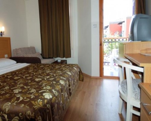 Отель Perdikia Beach 3* в Фетхие: что важно знать перед бронированием