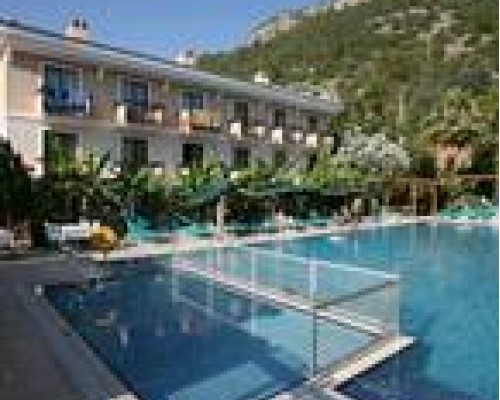 Отель Perdikia Beach 3* в Фетхие: что важно знать перед бронированием