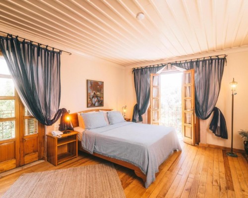 Jade Residence — отель в Олюденизе (Турция)