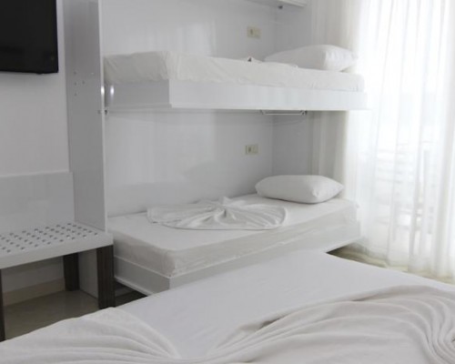Kas Maki Hotel в Каше — небольшой отель с бассейном