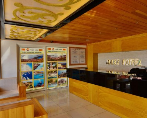 Kas Maki Hotel в Каше — небольшой отель с бассейном