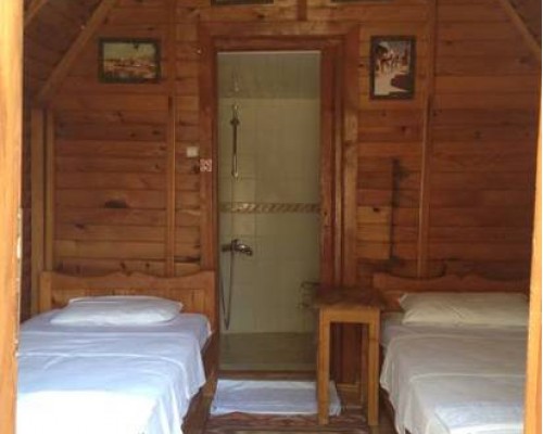 Olympos Mocamp в Каше: кемпинг без категории, с завтраком