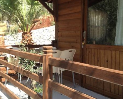 Olympos Mocamp в Каше: кемпинг без категории, с завтраком
