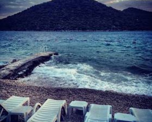 Olympos Mocamp в Каше: кемпинг без категории, с завтраком