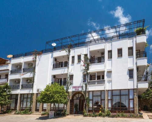 Sardunya Hotel, Каш — что важно знать перед бронированием