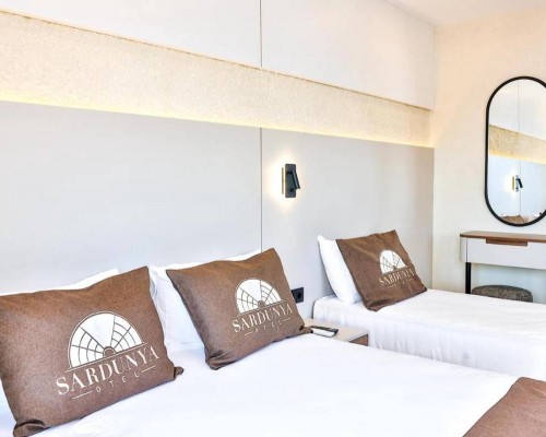 Sardunya Hotel, Каш — что важно знать перед бронированием
