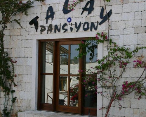 Talay Pansiyon в Каше: честный обзор пансиона