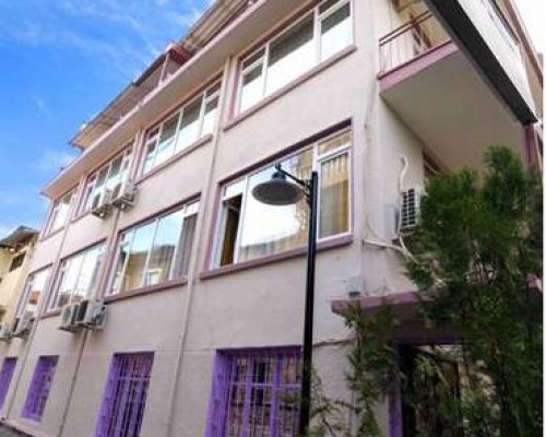 Ozmen Pension, Анталья — пансион в старом городе Калеичи