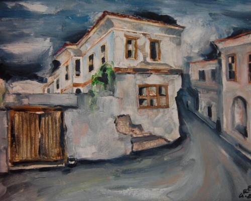 Villa Tulipan, Анталья: отель в Калеичи