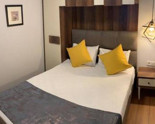 Adresim Hotel в Коньяалты, Анталья — честный разбор