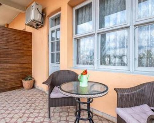 Bileydi Apart 3* — апартаменты в Коньяалты, Анталья