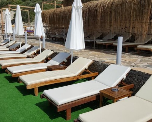 Amphora Hotel — Каш, Турция: тихий отель с частным пляжем