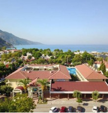 Mavruka Hotel 4* Mavruka Hotel 4*