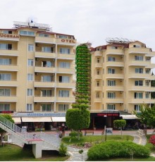 Yucesan Hotel 3*