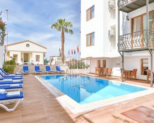 Hotel Kayahan в Каше: честный обзор отеля