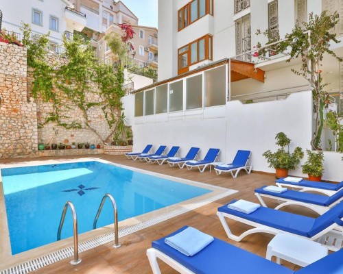 Hotel Kayahan в Каше: честный обзор отеля