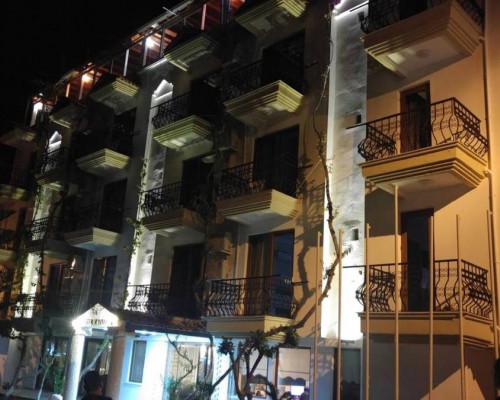 Hotel Kayahan в Каше: честный обзор отеля
