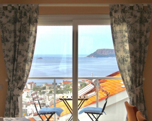 Saylam Suites в Каше: апартаменты с видом на море