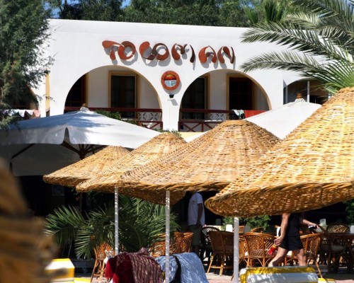 Toloman Hotel, Битез (Турция): взгляд турагента