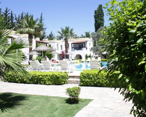 Toloman Hotel, Битез (Турция): взгляд турагента