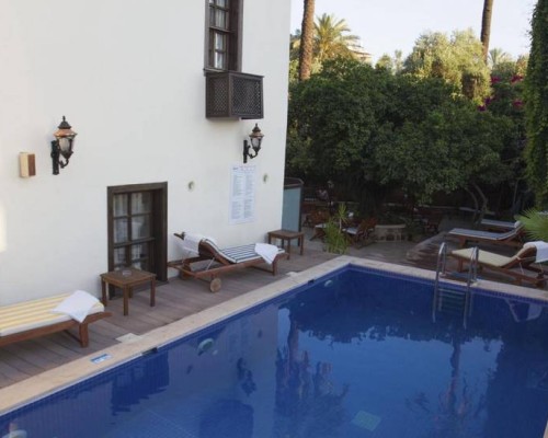 Deja Vu Boutique Hotel — Калеичи, Анталья