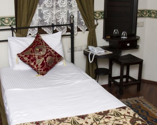 Deja Vu Boutique Hotel — Калеичи, Анталья