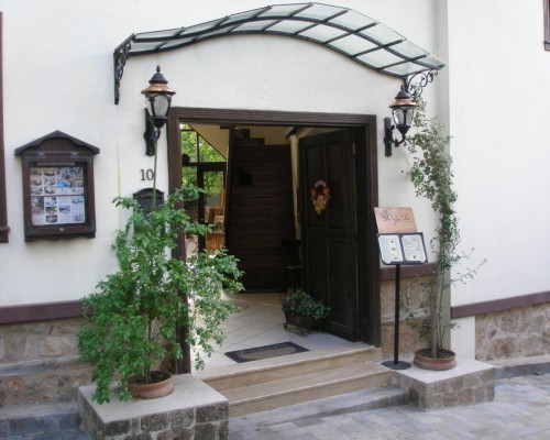 Deja Vu Boutique Hotel — Калеичи, Анталья