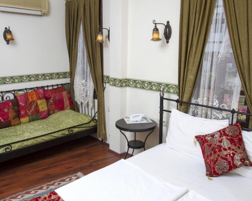 Deja Vu Boutique Hotel — Калеичи, Анталья
