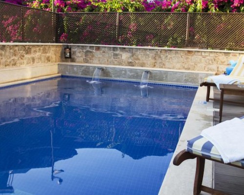 Deja Vu Boutique Hotel — Калеичи, Анталья