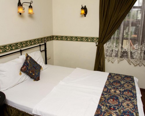 Deja Vu Boutique Hotel — Калеичи, Анталья