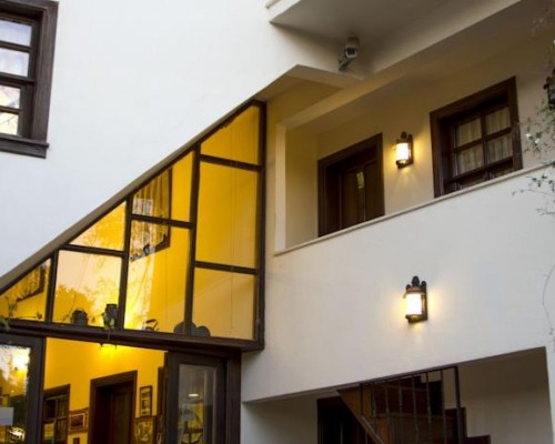 Deja Vu Boutique Hotel — Калеичи, Анталья