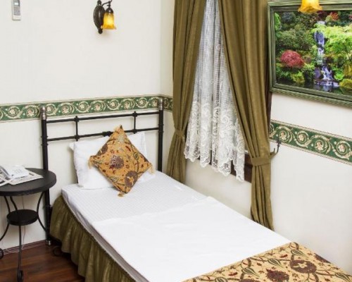 Deja Vu Boutique Hotel — Калеичи, Анталья