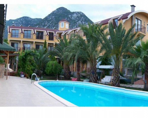 Adrasan Papirus Hotel, Адрасан (Анталья): что важно знать