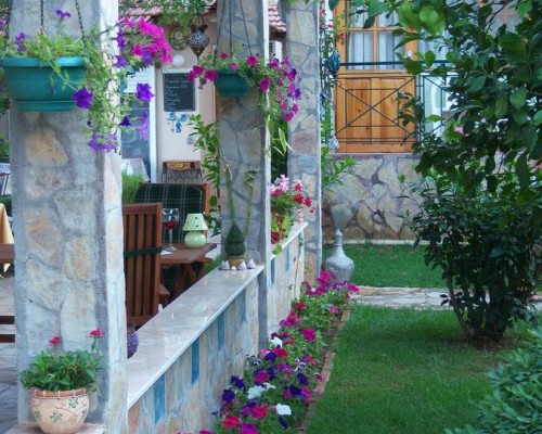 Adrasan Papirus Hotel, Адрасан (Анталья): что важно знать